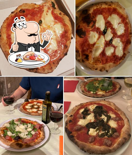 Pulcinella Pizzaiolo Di Rosario Vitiello & C