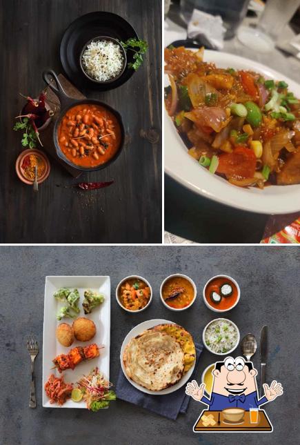 Food at Anand Sweets And Savouries