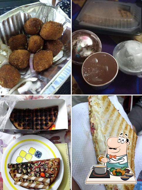 Falafel at Awaam Jaag Rahi Hai