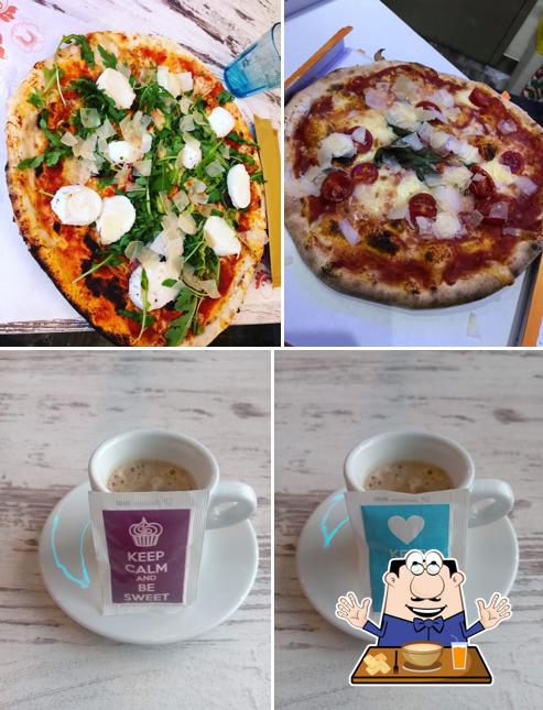 Soupe de palourdes à Café Carrara Pizzeria by BabayagaSRL