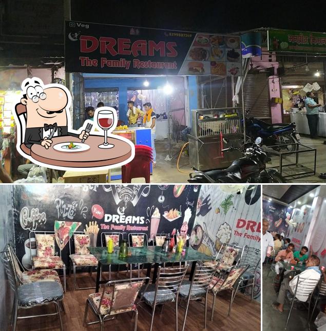 DREAMS THE FAMILY RESTAURENT