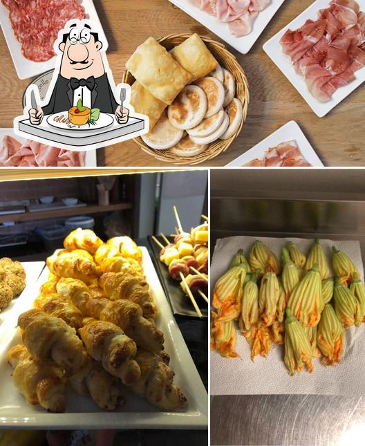 Cibo al La Tige Birreria Enoteca Tigelleria