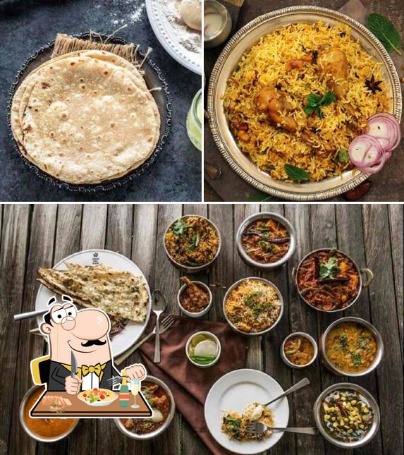 Pad thai at Halal Mughal Darbar