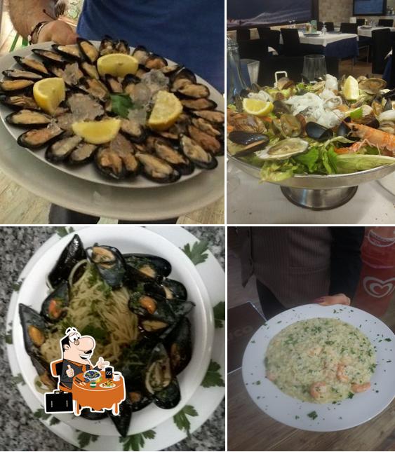 Cozze al Il Mosaico Ristorante Pizzeria Di Zaccaria Nicolò
