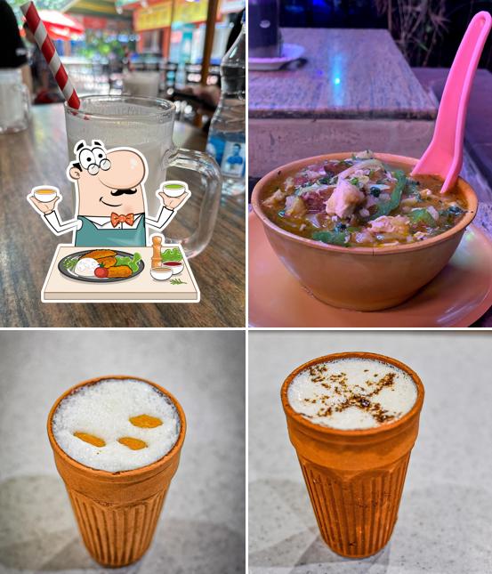 Ceviche at Vibes Of Manipur, Organic Manipur, Dilli Haat Food Stall No. 18