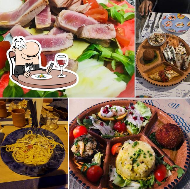 Platti al o povero pesce