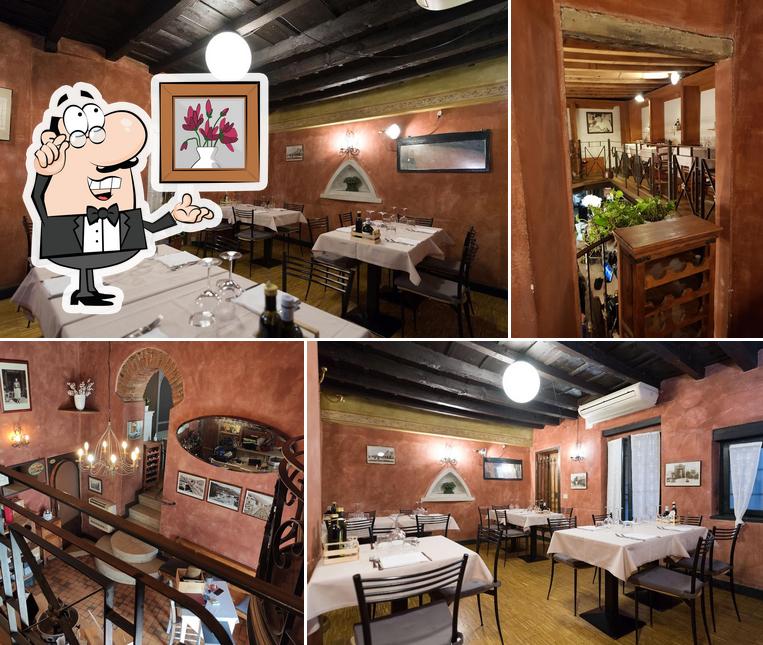 Osteria Vecchio Botticino