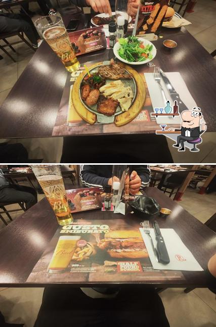 Gli interni di R.H.G