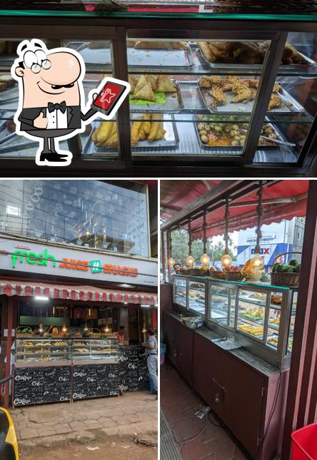 Rebeeu Fresh Juice n Snacks