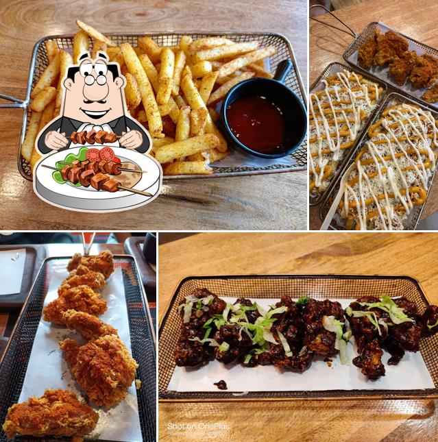 The Drool Company (Burger Cafe-Ponda)