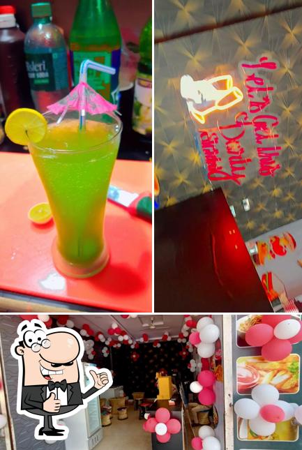 Look at the pic of The Kota's Cafe