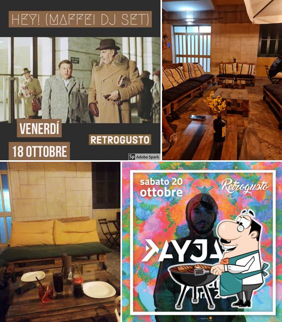 Ecco una foto di Retrogusto