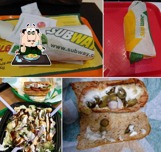 Subway Acropolis Mall