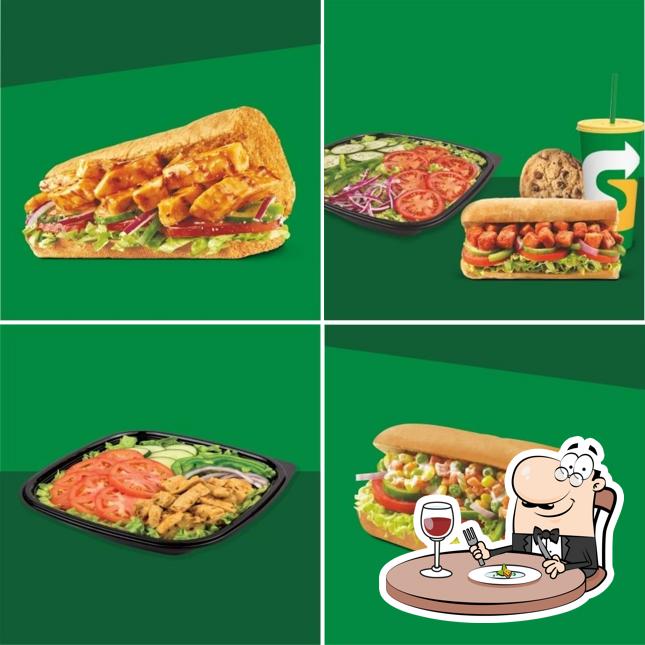 Subway Diamond Point Secunderbad