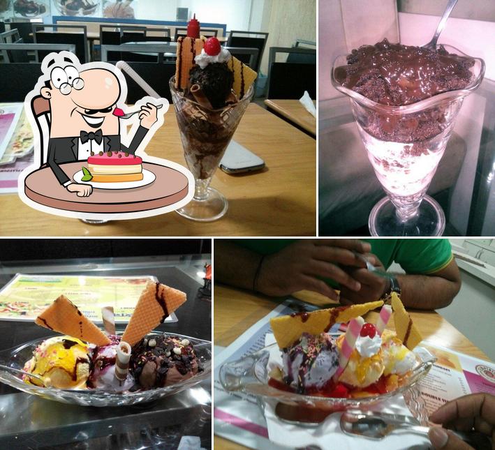 Temptations Gourmet Ice Creams