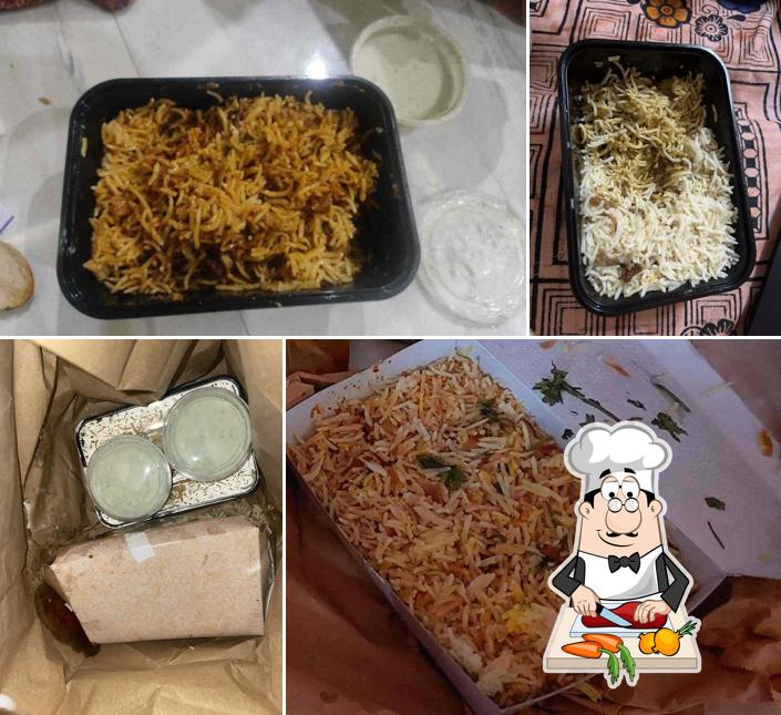 Bibimbap at The Biryani Life