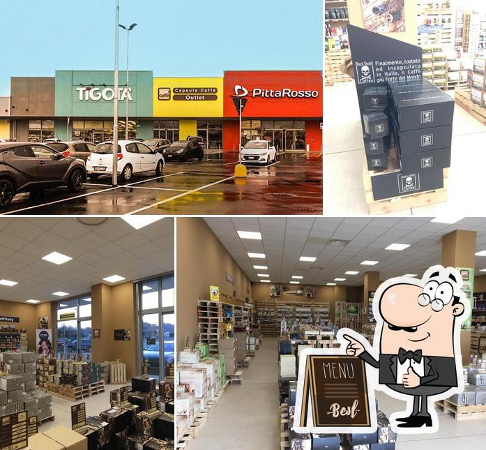 Guarda la foto di Capsule Caffè Outlet