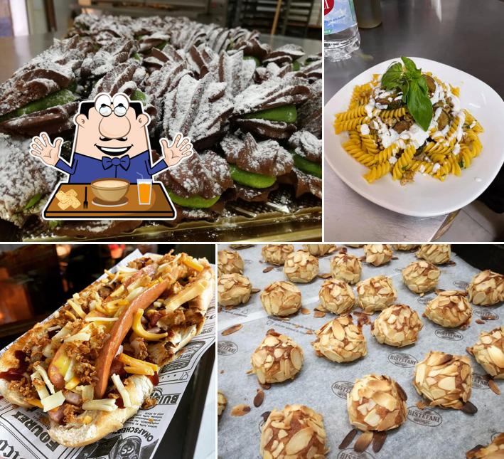 Cibo al London Cafè