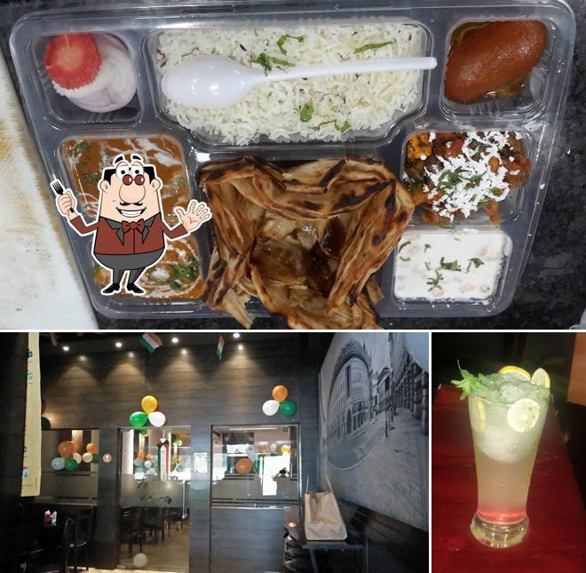 Among various things one can find food and beverage at 7ven 11ven Restaurant