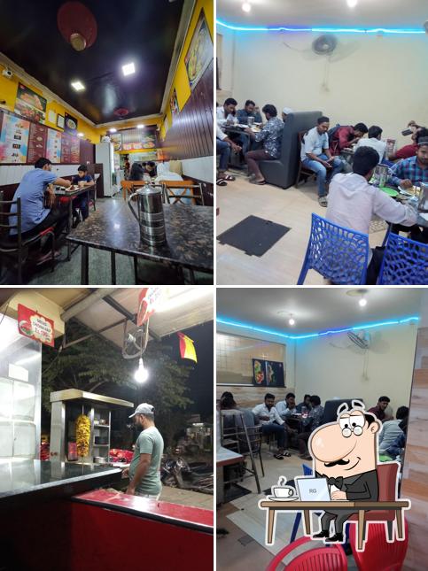 Al Madeena Restaurant