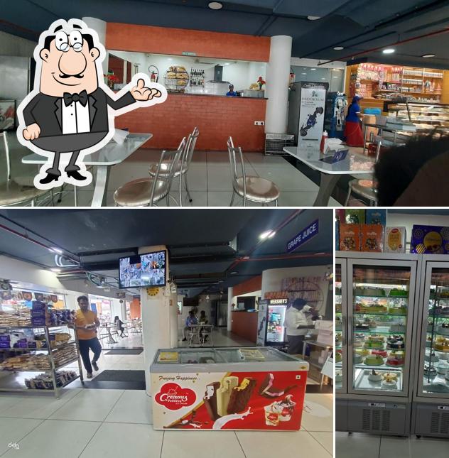 Check out how Alankar Sweets & Bakers looks inside