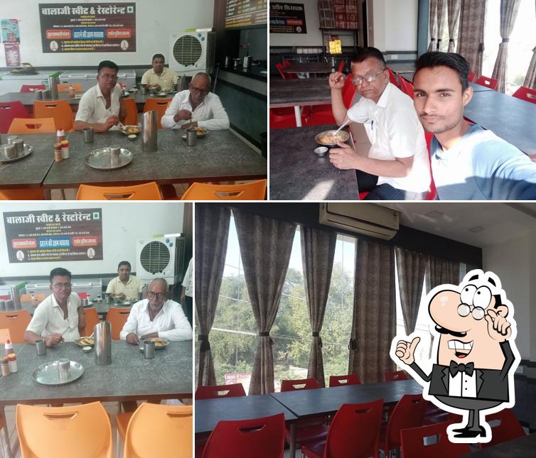 Balaji Restaurant and Guest House