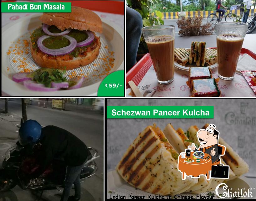 Mussels at Chailok Cafe & Restaurant