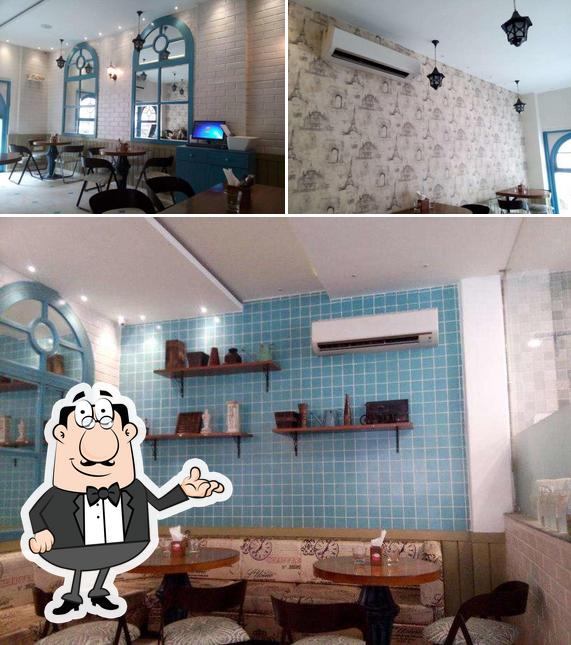 Check out how Nosh and Bytes looks inside