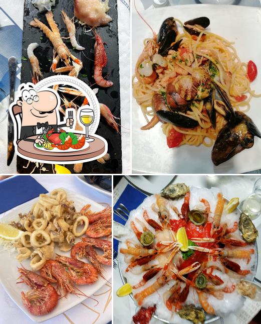 Ristorante Il Mercatino del Pesce