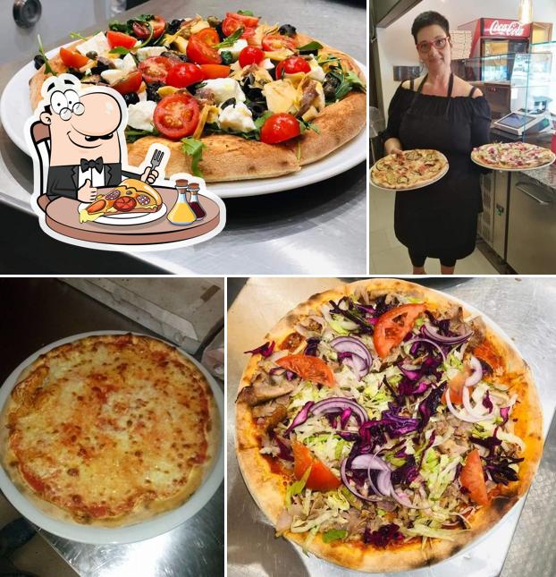 Ordina una pizza a Istanbul Kebab - Pizza