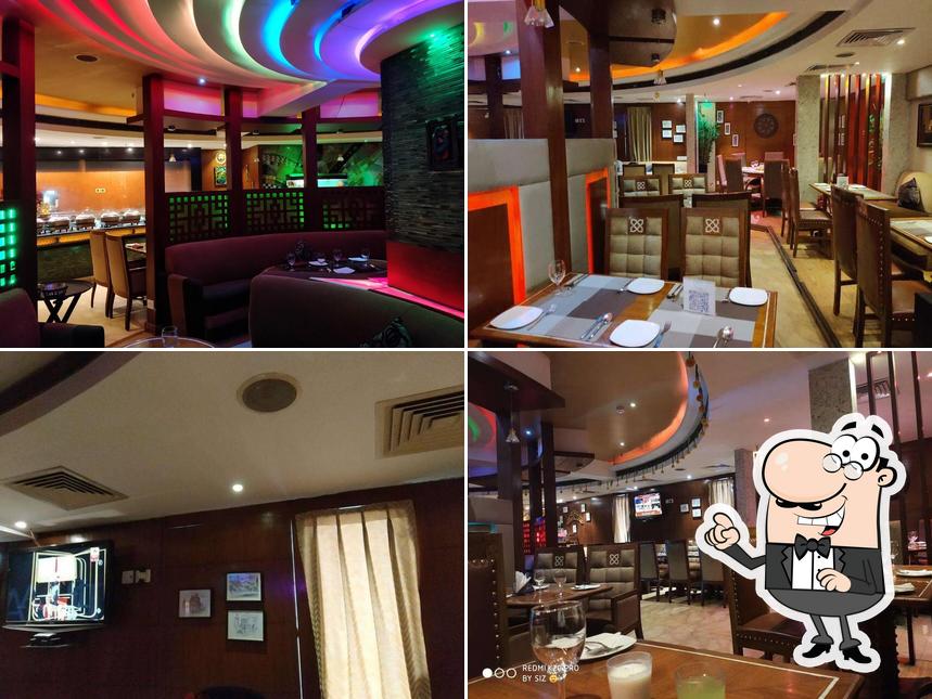 Orko'ss Restaurant & Lounge Bar