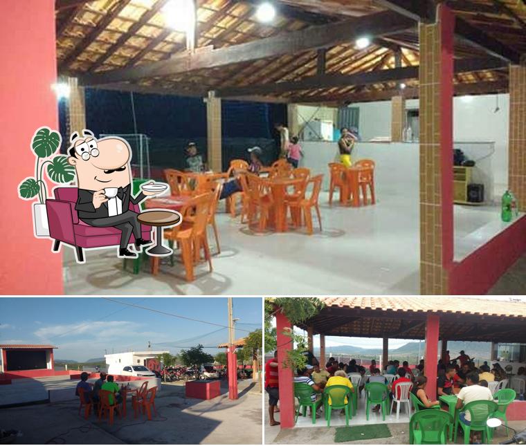 Arena Canaã , Bar, Futebol e Lazer