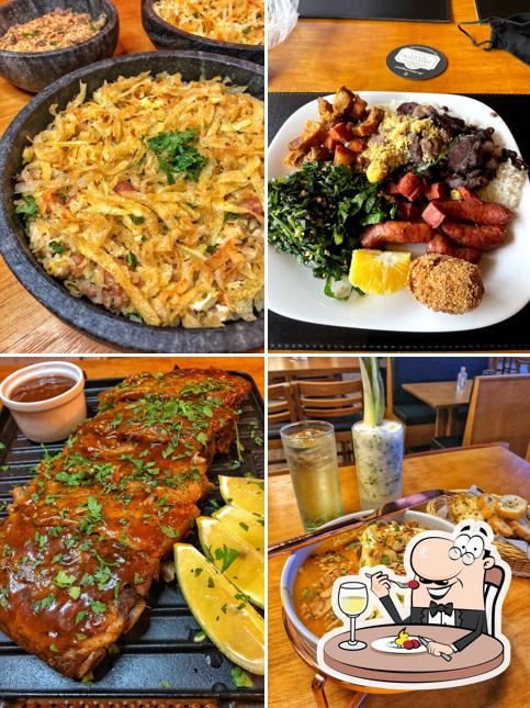 Comida em Armazém Maya Gastro Bar