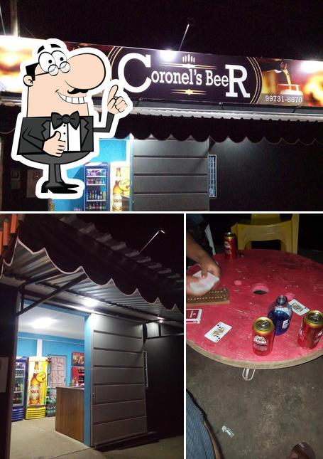 Coronel's Beer