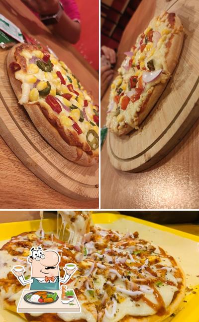 Food at CFC ATCHUTAPURAM