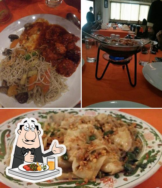 Food at China Valley- Powai Hiranandani