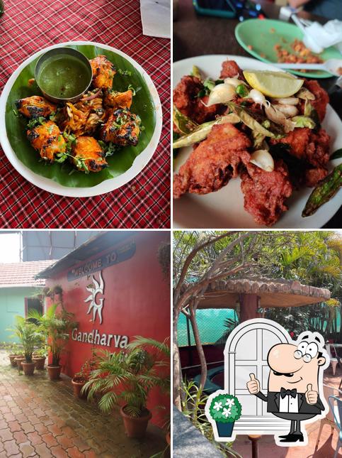 Gandharva Delicacy Bar and restaurant