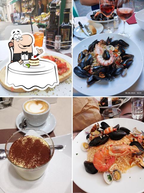 Tiramisù al Hotel RivaMia