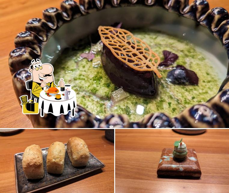 Platti al Il Pagliaccio