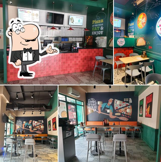 La Pino'z Pizza Nerul