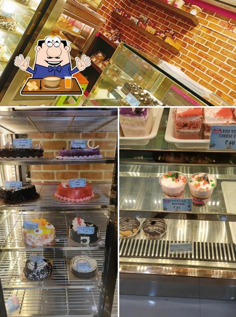 Meals at Monginis-Celebration Point