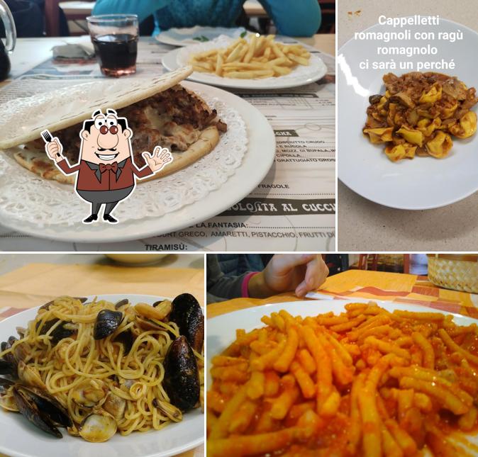 Tortellini al Ristorante da Loro