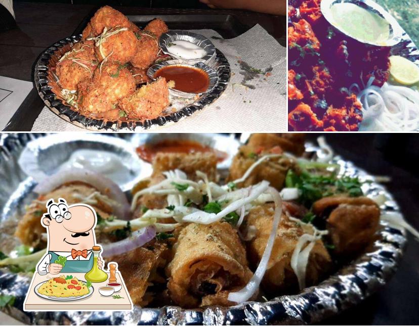 Meals at SWISS ON WHEELS