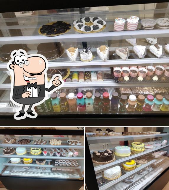 Check out how THE BAKE OVEN looks inside