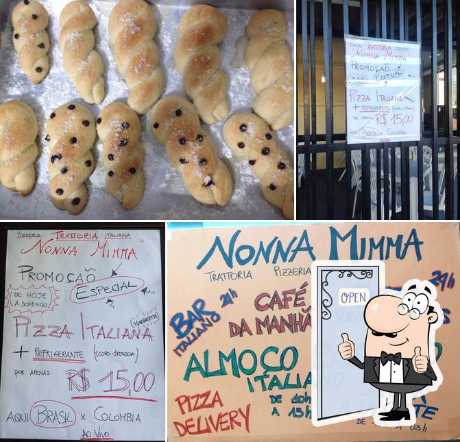 See the picture of Nonna Mimma