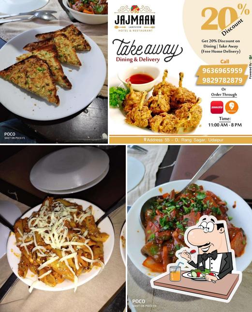 Jajmaan Lakeview Restaurant & Hotel