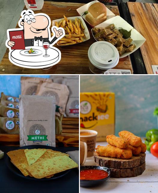 Food at Tea Post - Apni Chai Ki Dukaan