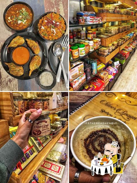 Meals at Silver Spoon Bakers and Cafe (Aishbagh)