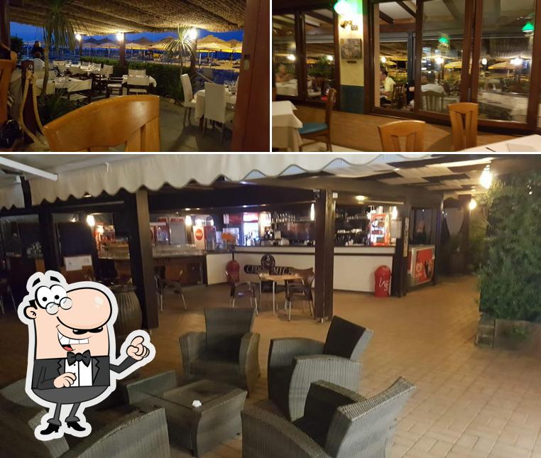 Dai un'occhiata agli interni di Ristorante Da Attilio