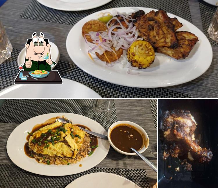 Meals at Crescent Restaurant, Keelkattalai